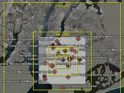 Screenshot - Region Size Guide