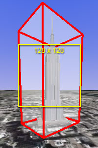 Screenshot - Empire State Building inside a box